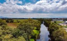 Este río del Edomex atraviesa 6 estados y está entre los 10 más grandes de todo México