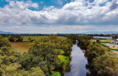 Este río del Edomex atraviesa 6 estados y está entre los 10 más grandes de todo México