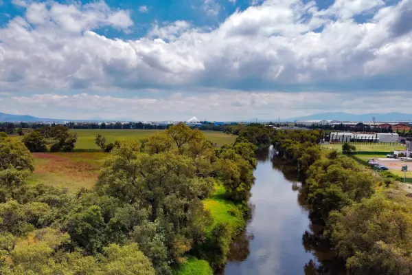 Este río del Edomex atraviesa 6 estados y está entre los 10 más grandes de todo México