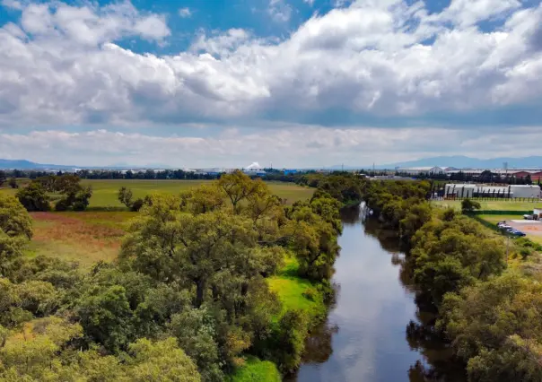 Este río del Edomex atraviesa 6 estados y está entre los 10 más grandes de todo México