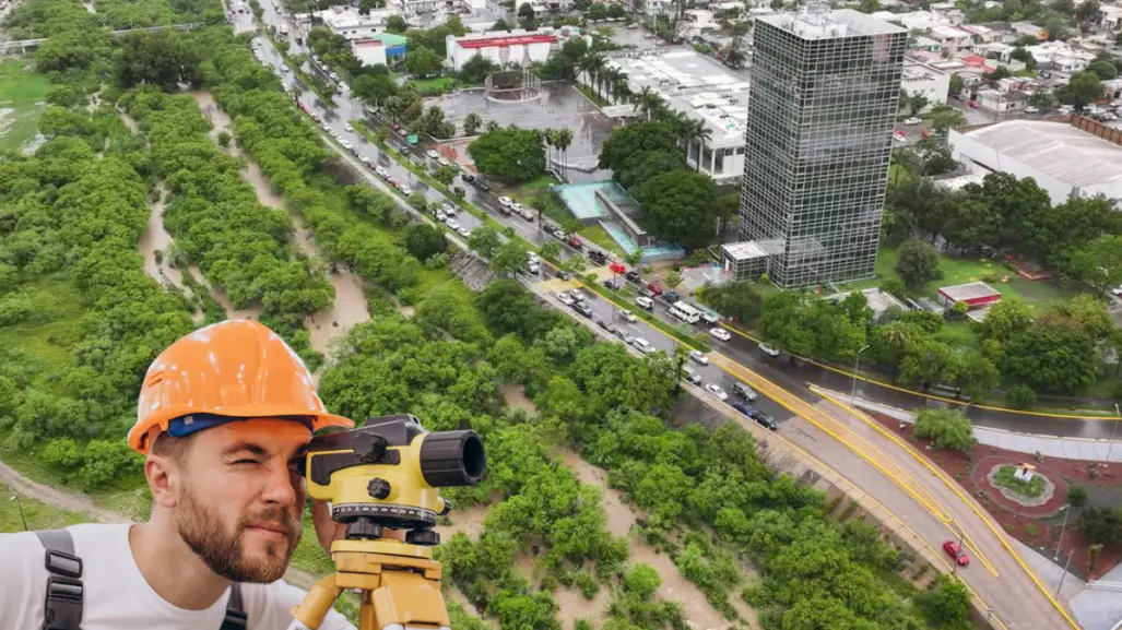 Esto mide el río que atraviesa la capital de Tamaulipas y que en temporada de lluvias cobra vida