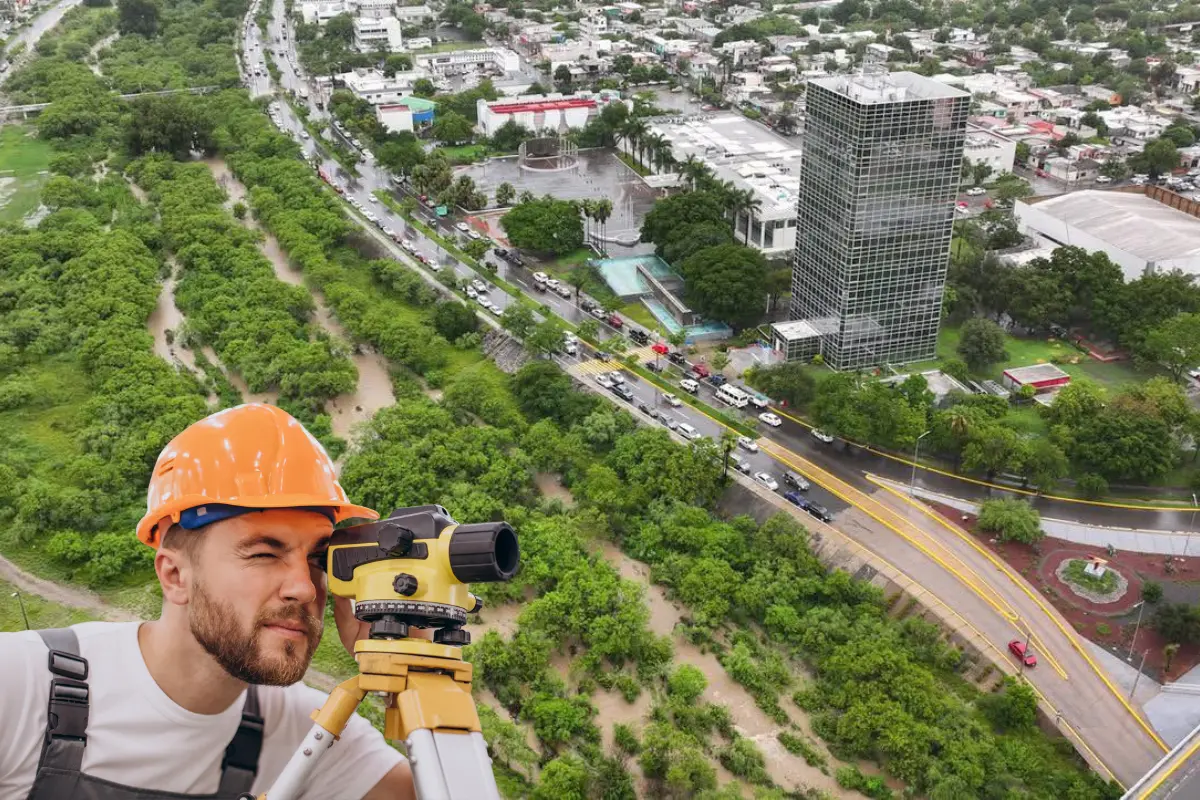 Este es el hermoso río que atraviesa Ciudad Victoria, Tamaulipas | Foto: Perla Herrera