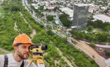Esto mide el río que atraviesa la capital de Tamaulipas y que en temporada de lluvias cobra vida