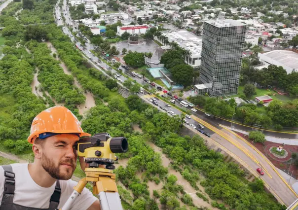 Esto mide el río que atraviesa la capital de Tamaulipas y que en temporada de lluvias cobra vida