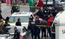 Ejecutan a automovilista durante intento de robo en plena avenida de Ecatepec