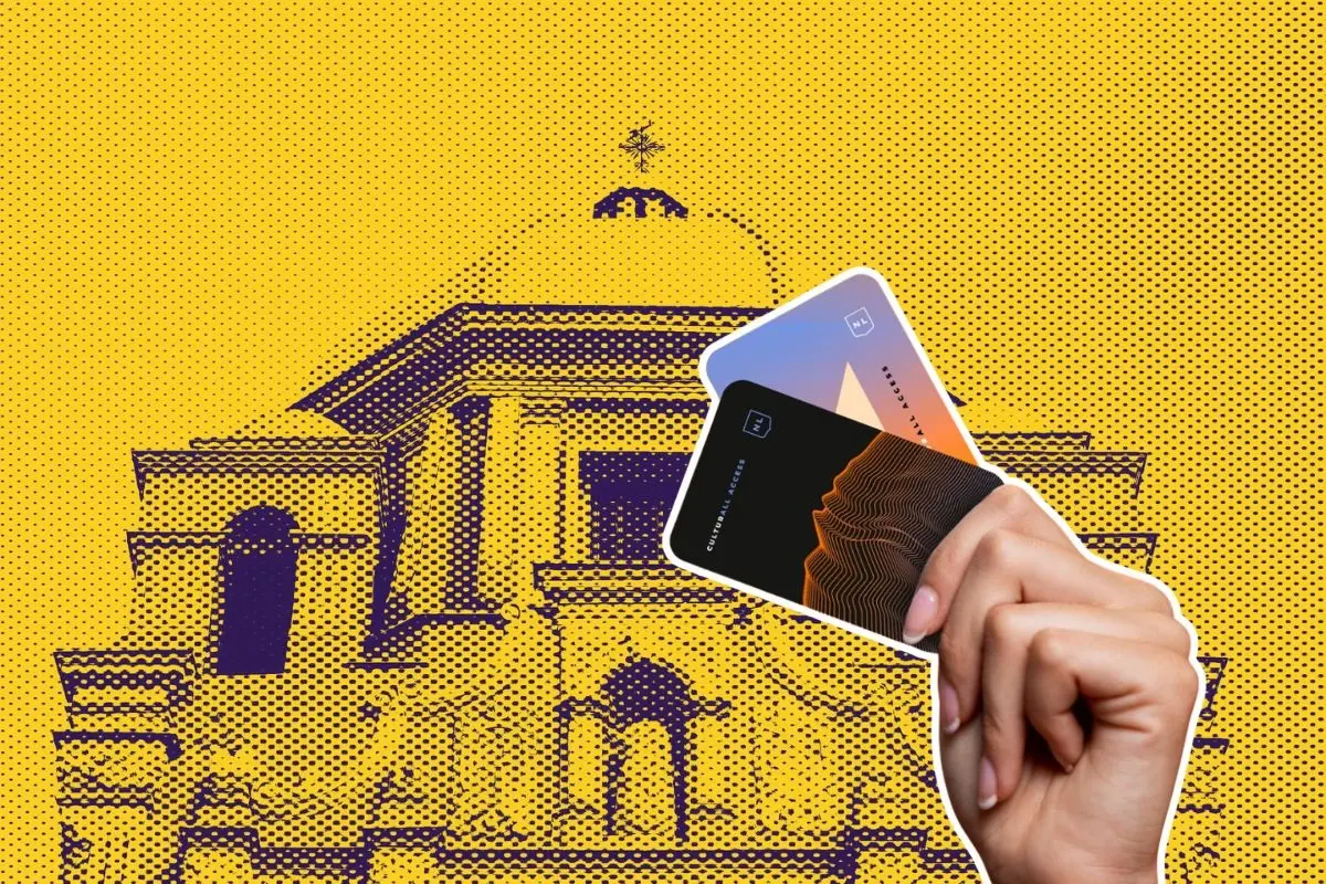CulturAll Access, la tarjeta que te conecta con la cultura en Nuevo León. Foto: CANVA / Gobierno de Nuevo León