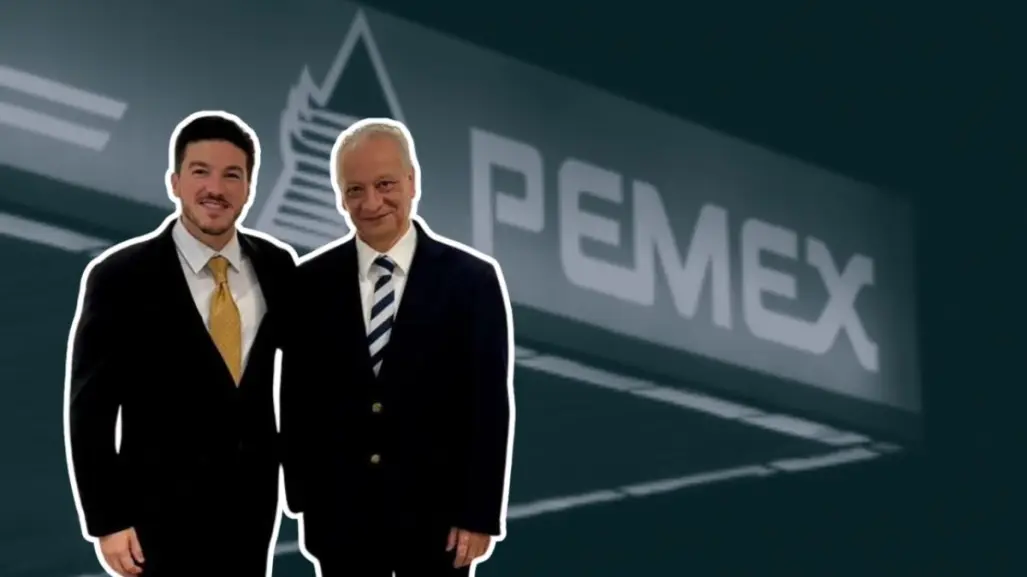 ¡Vamos por aire limpio! Samuel García acuerda acciones con Pemex para Nuevo León