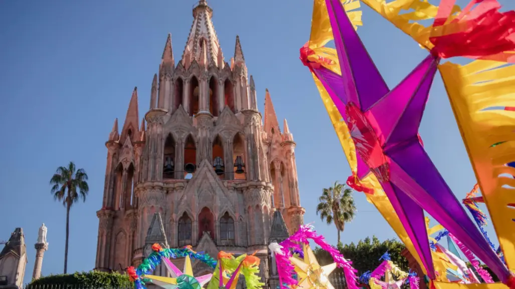 San Miguel de Allende, la Mejor Ciudad del Mundo por segundo año consecutivo
