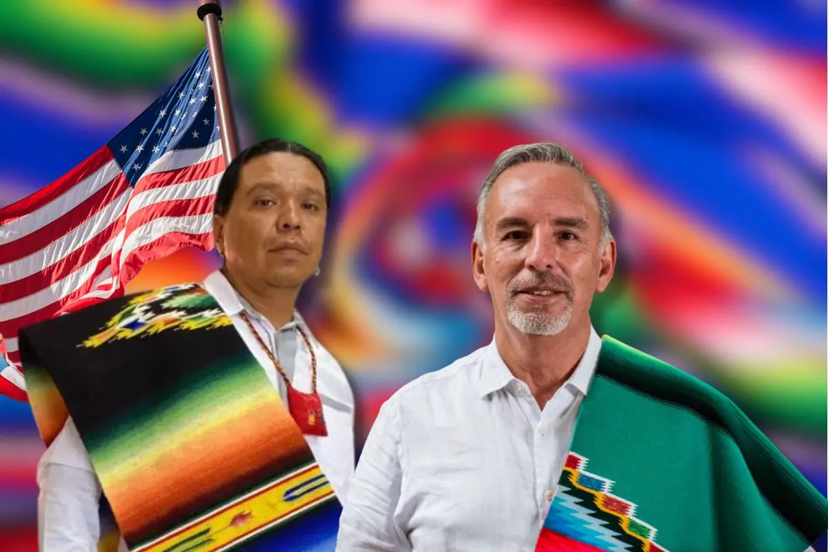 Artistas coahuilenses presentes en Estados Unidos para el International Folk Art Market / Foto: Gobierno de Coahuila | Canva