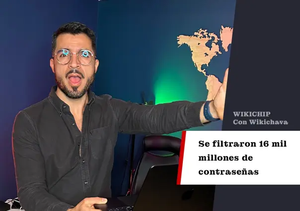 Se filtraron 16 mil millones de contraseñas