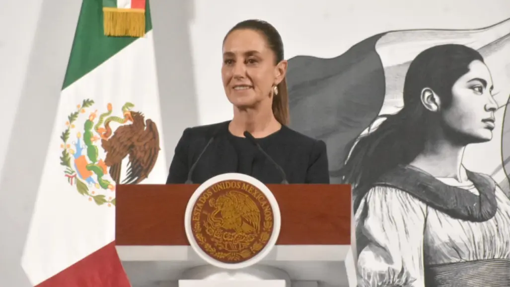 Sigue EN VIVO la Mañanera de Claudia Sheinbaum hoy 9 de julio