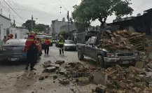 Temblores sacuden Guatemala y provocan derrumbes en el territorio; no se reportan muertos