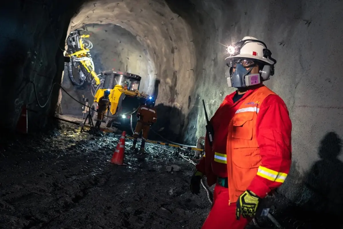 Tamaulipas aparece como líder en minería durante el mes de marzo del 2025 | Foto: gobierno de Tamaulipas