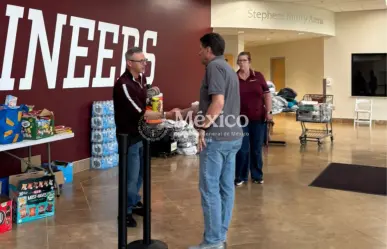 EE.UU. le agradece a México por la ayuda enviada a Texas tras las inundaciones
