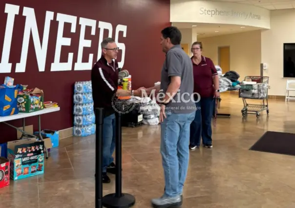 EE.UU. le agradece a México por la ayuda enviada a Texas tras las inundaciones