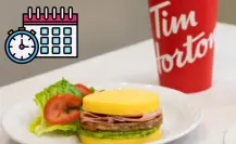 Tim Hortons Durango abre en esta fecha con desayunos GRATIS