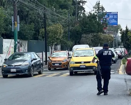 Toluca iniciará operativos del Hoy No Circula en septiembre