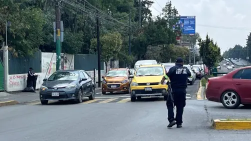 Toluca iniciará operativos del Hoy No Circula en septiembre