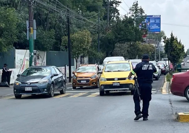 Toluca iniciará operativos del Hoy No Circula en septiembre