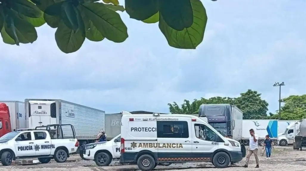 Trailero de Tamaulipas es localizado sin vida en Chiapas