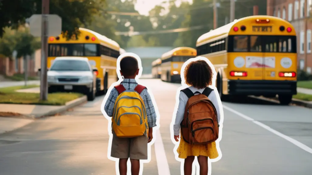 Transporte escolar obligatorio y horarios escalonados: nuevo plan vial de la Mesa Metropolitana