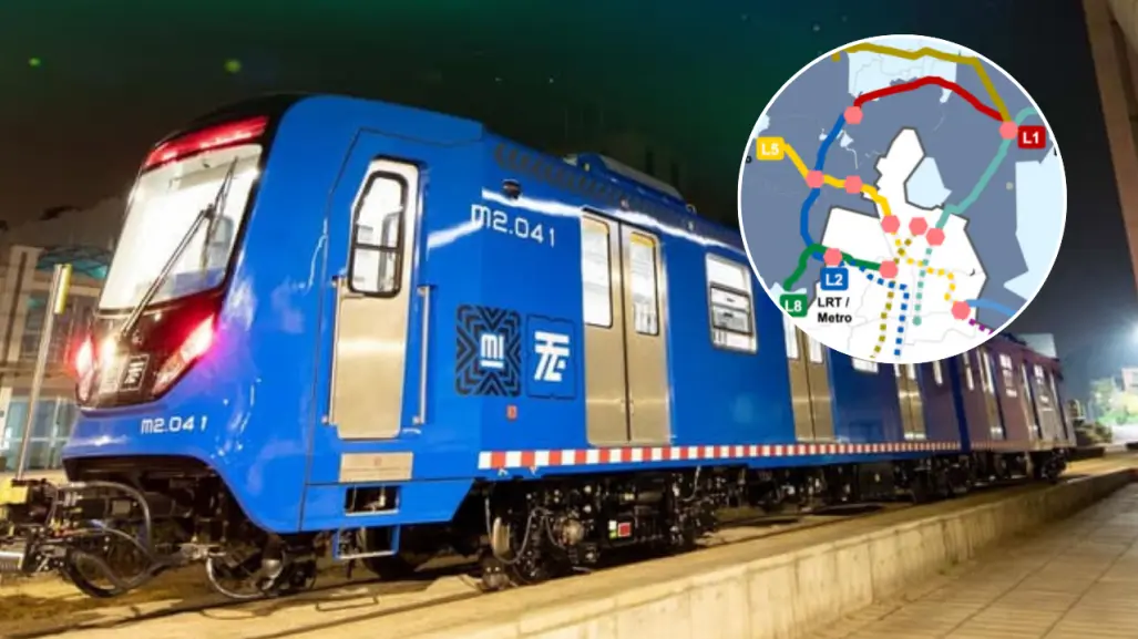 Edomex tendrá Tren Ligero: estos son los primeros municipios que conectarán con el Metro de CDMX