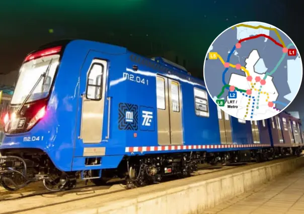 Edomex tendrá Tren Ligero: estos son los primeros municipios que conectarán con el Metro de CDMX