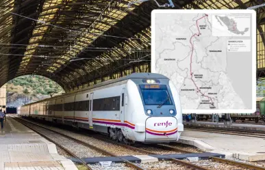 Tren Saltillo–Nuevo Laredo: ¿cuándo inicia la construcción?