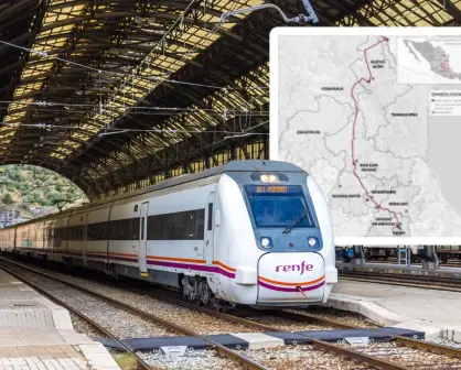 Tren Saltillo–Nuevo Laredo: ¿cuándo inicia la construcción?