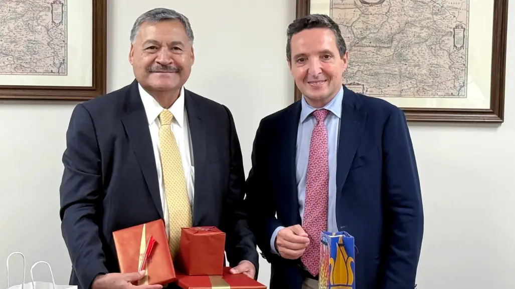 UANL y USAL fortalecen lazos para difundir pensamiento humanista