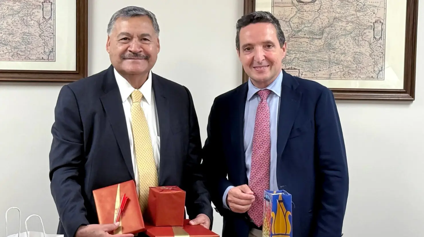 Esta colaboración estratégica abre nuevas oportunidades educativas para estudiantes y docentes. Foto: UANL.