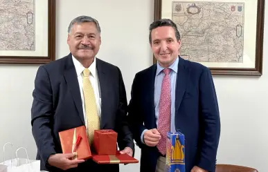 UANL y USAL fortalecen lazos para difundir pensamiento humanista