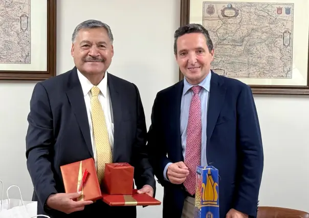 UANL y USAL fortalecen lazos para difundir pensamiento humanista