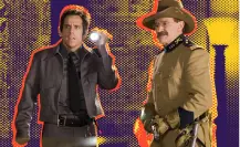 Un remake de Una Noche en el Museo viene en camino por parte de Disney