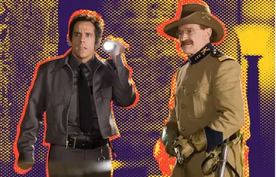 Un remake de Una Noche en el Museo viene en camino por parte de Disney