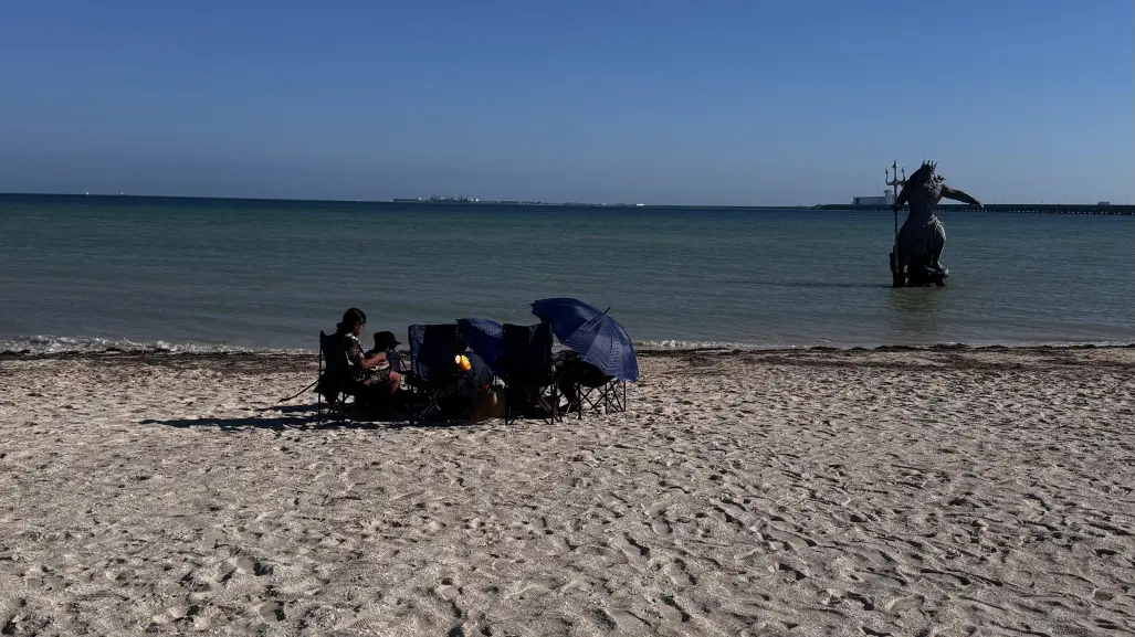 Puerto Progreso se prepara para recibir a los visitantes en la temporada vacacional de verano