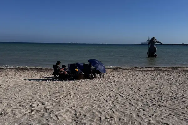 Puerto Progreso se prepara para recibir a los visitantes en la temporada vacacional de verano