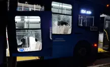 Joven rompe la ventana de un Va y Ven en Mérida por sentirse en peligro, ¿Qué fue lo que pasó?