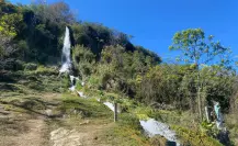 El Chorrito recibe millonaria inversión para atraer a más turistas