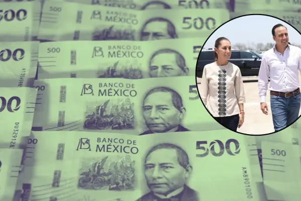 Manolo Jiménez confirma recorte federal de más de 2 mil mdp para Coahuila
