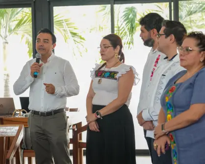 Pueblos Mágicos de Yucatán reciben taller para turismo sostenible