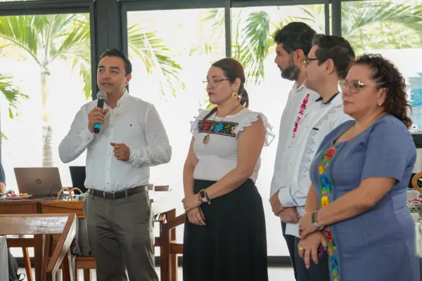 Pueblos Mágicos de Yucatán reciben taller para turismo sostenible