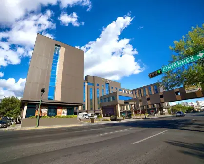 El hotel de lujo y económico que está a menos de 10 minutos del centro de Monterrey