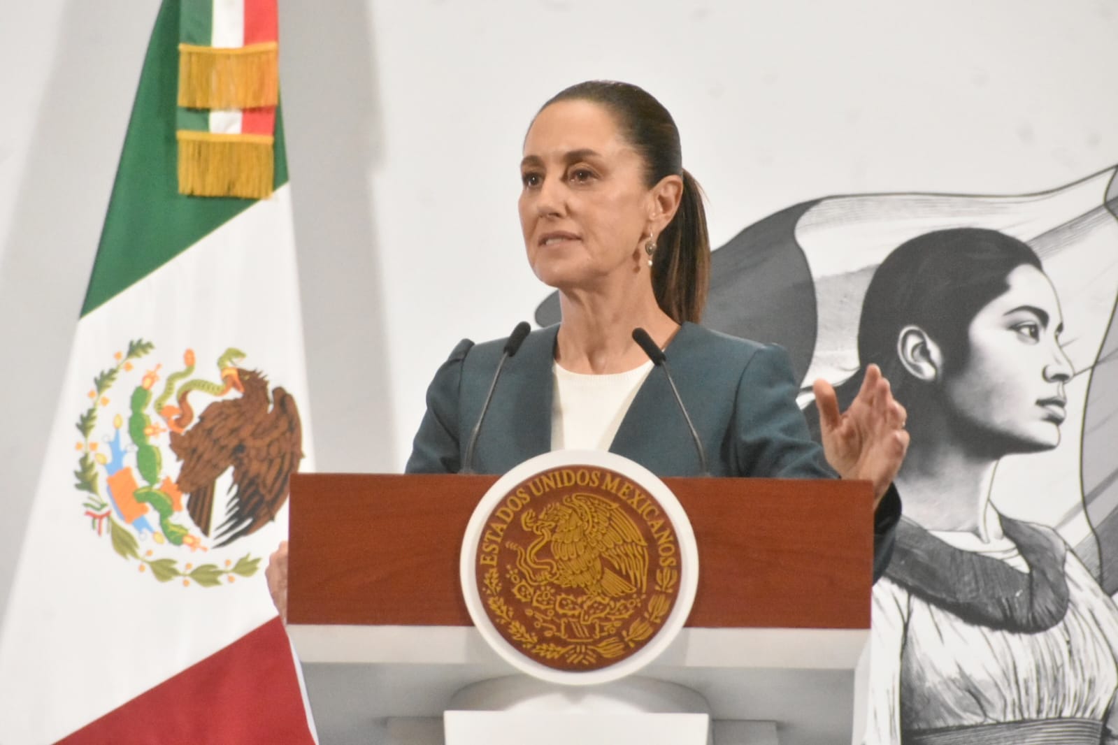 Secretaría de Agricultura detallará negociación con EEUU sobre gusano barrenador