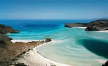 5 playas limpias y ocultas en Baja California Sur que pocos conocen y vale la pena visitar
