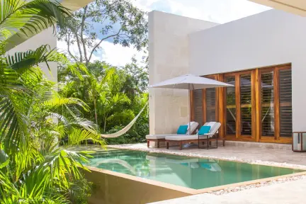 El hotel de Yucatán entre los mejores en diseño y favorito de artistas de Hollywood El hotel de Yucatán entre los mejores en diseño y favorito de artistas de Hollywood