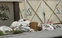 ¡Ojo! Esta es la altísima multa que alistan para quienes tiren basura en  Saltillo