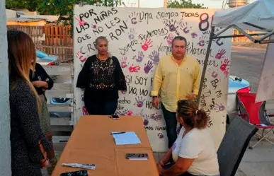 ¿Necesitas un abogado? Llevarán jornada de orientación jurídica gratuita a la colonia Camino Real en La Paz