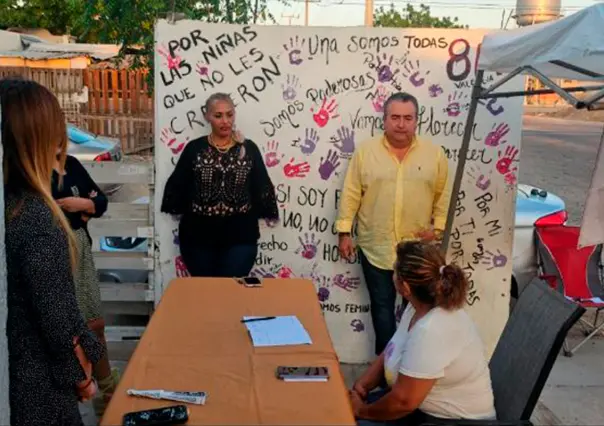 ¿Necesitas un abogado? Llevarán jornada de orientación jurídica gratuita a la colonia Camino Real en La Paz