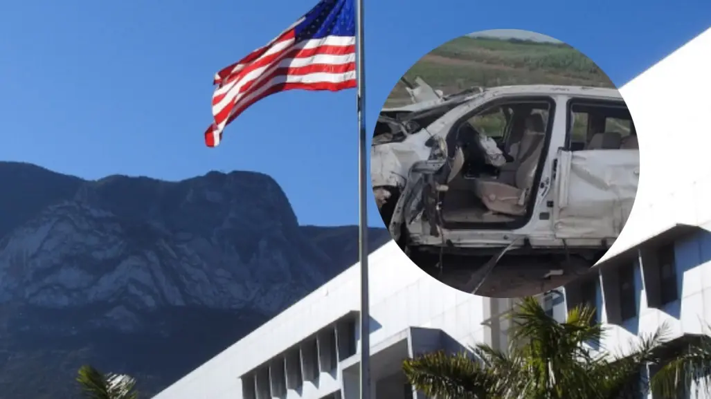 ¿Quién era Brian Matthew Faughnan? vicecónsul de Estados Unidos en Monterrey que murió en Coahuila